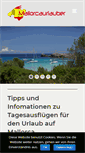 Mobile Screenshot of mallorcaurlauber.de